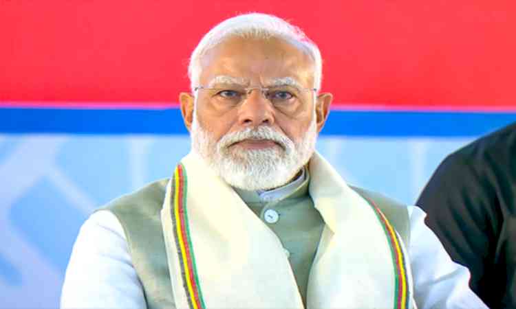 PM Modi discusses hospital fire with Odisha CM; reviews relief measures