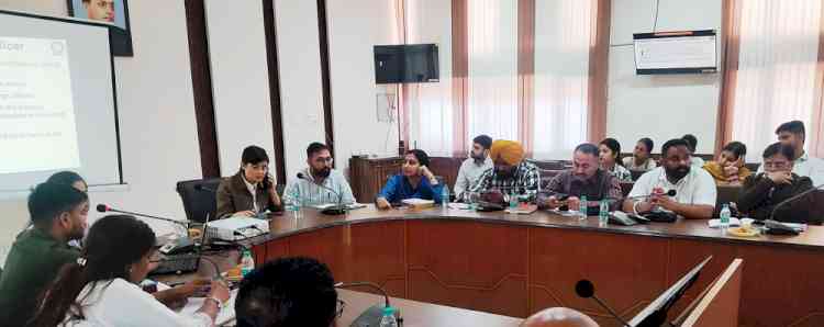 Ludhiana gears up for Digital Census 2027