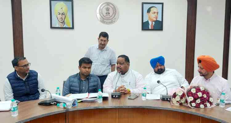 Punjab Gau Sewa Commission vice-chairman directs police to appoint nodal officers for cow protection cells