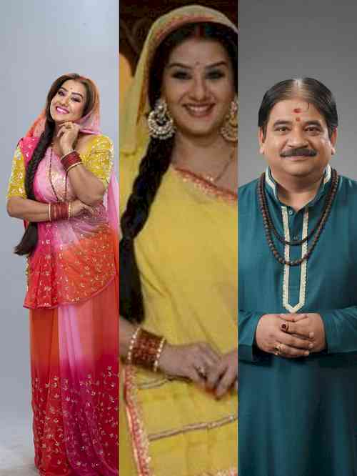&TV Artists Share Their Gudi Padwa Celebration Plans!
