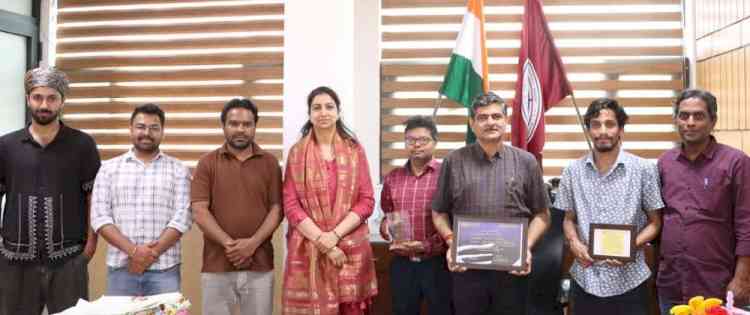 13वें कट.इन फिल्म फेस्टिवल में सुपवा की फिल्म को मिला स्पेशल ज्यूरी अवार्ड