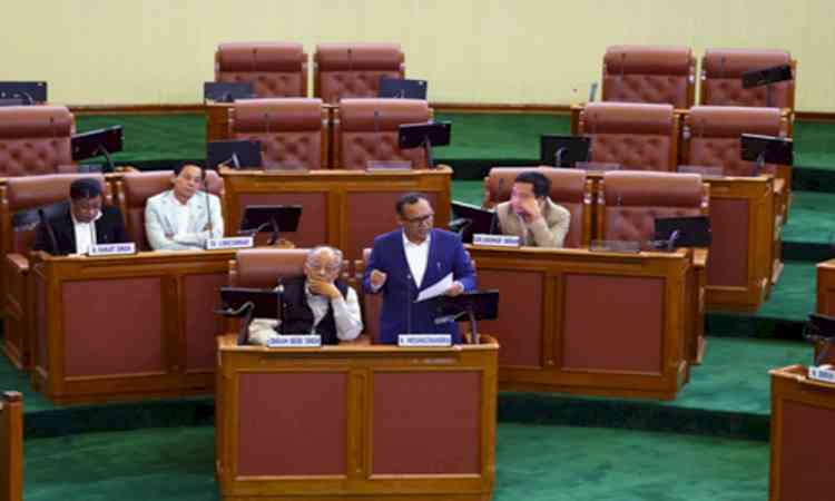 Manipur begins phased resettlement of violence‑hit displaced families