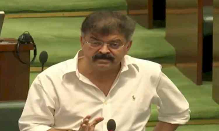 Maha: Row in Assembly over NCP (SP) MLA’s remarks on Chhatrapati Shivaji Maharaj​
