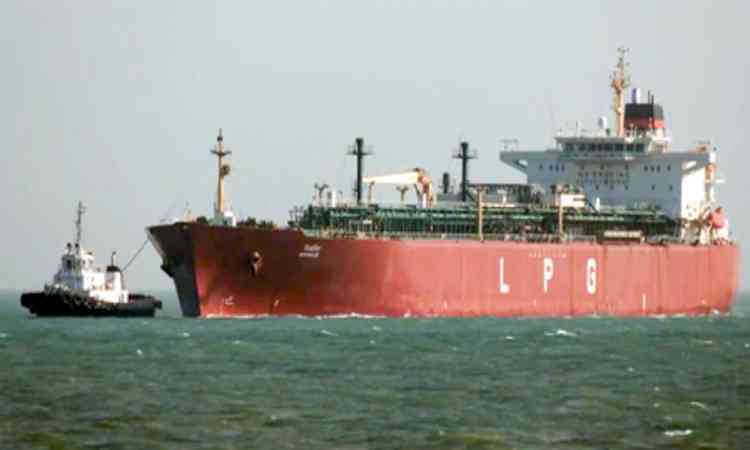 ‘Shivalik’ reached Mundra Port safely due to PM Modi’s diplomatic relations: Gujarat Minister