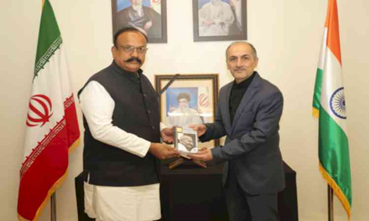 Maharashtra Congress chief hopes US-Israel-Iran war will end soon