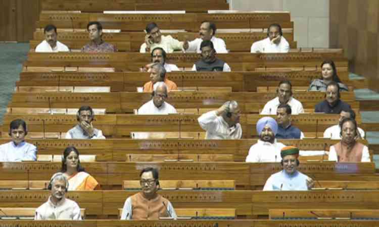 House panel flags slow fund utilisation by states to build judicial infrastructure​