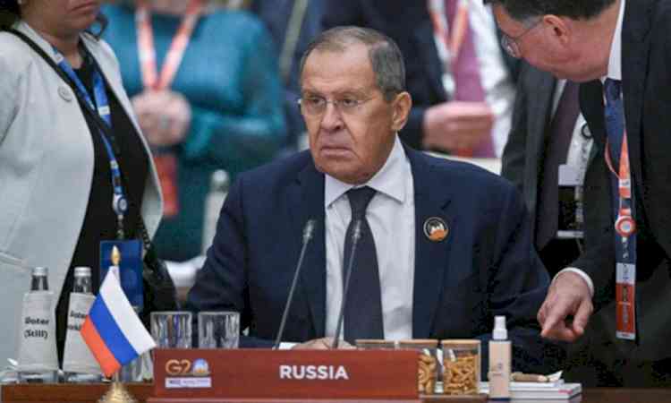 Russia warns of risks to nuclear non-proliferation amid Mideast crisis