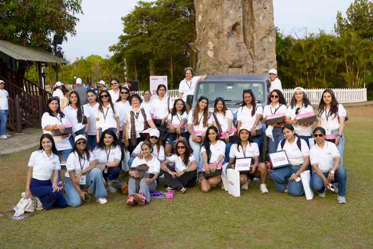 “Women With Drive 2026 Showcases Skill, Teamwork, and Thrilling Adventures”