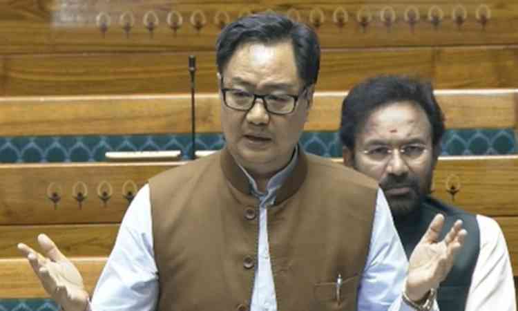 Suspension of 8 Congress MPs revoked after expression of regret in Lok Sabha