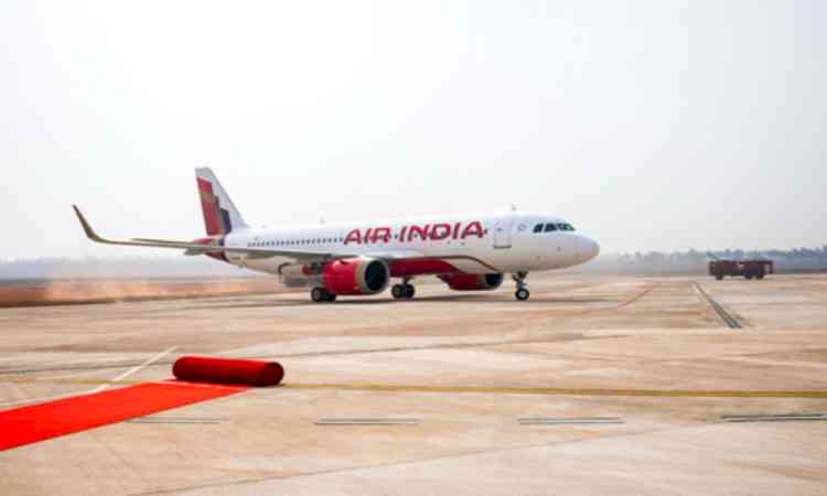 Air India to operate 36 extra flights to Europe, North America amid geopolitical tensions