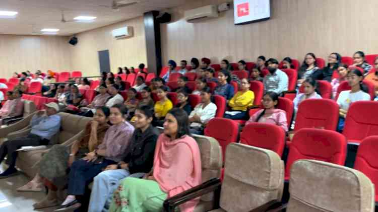 Lyallpur Khalsa College Jalandhar organises a workshop in McKenzie Technique in Physiotherapy