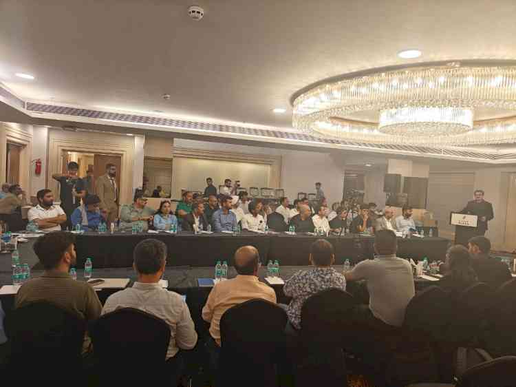 Panjab University bridges industry–academia gap at Faridabad meet