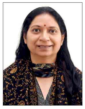 Prof. (Dr.) Vandana Ajay Kumar Honoured with Certificate of Honour on International Women’s Day 2026