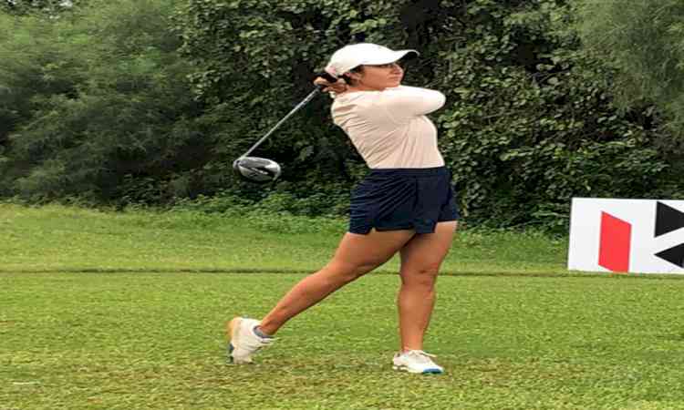 Golf: Ridhima, Tvesa, and Jasmine ready for battle in 6th leg of WPG Tour