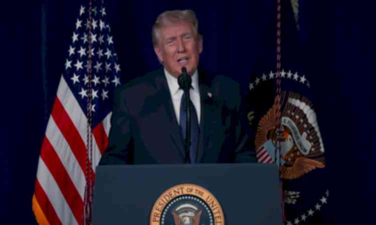 NATO declined to join US military campaign against Iran: Trump