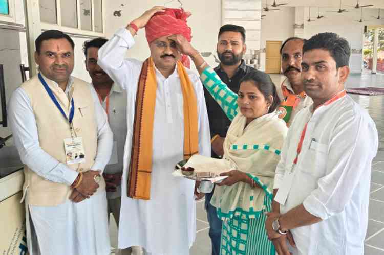 Positive Impact of Government's Pro-People Policies Clearly Visible Across the Nation and State: HIRD Director Dr. Virender Singh Chauhan