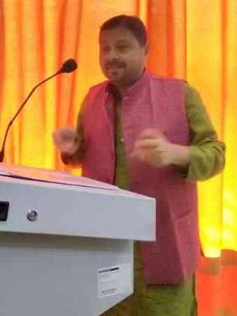 Literature Cultivates the Resilience to withstand the Vicissitudes of Life: Sunit Mukherjee