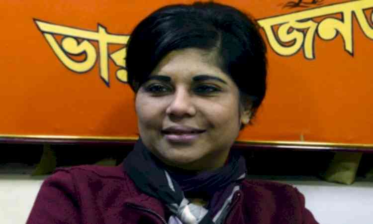 Bengal polls: BJP leader Bharati Ghosh backs EC on transfer of govt officials