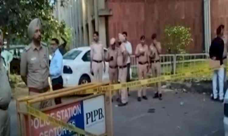 Gunshots fired to threaten student leader at Panjab University, gang rivalry suspected