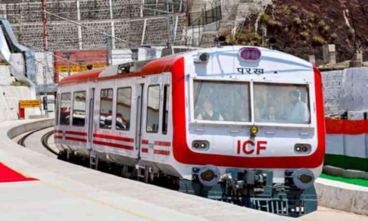 Indian Railways prioritising affordable travel with more non-AC coaches, 45 pc subsidy