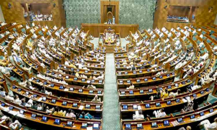 Lok Sabha takes up agriculture demands for grants