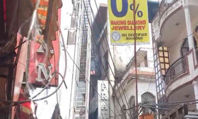 Palam fire: Death toll rises to 9; Delhi CM orders magisterial probe