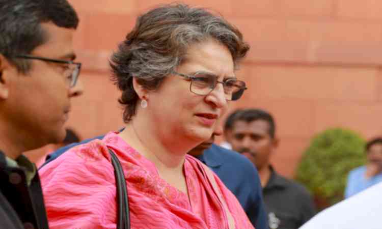 Unfortunate, regrettable, says Priyanka Gandhi on Pradyut Bordoloi’s resignation from Assam Cong