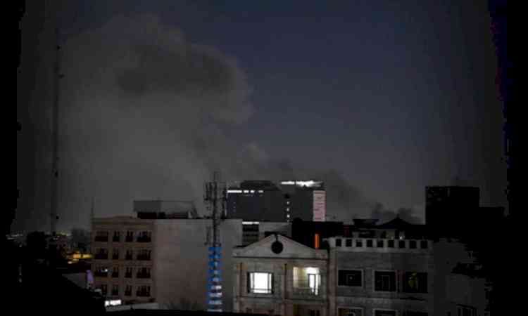 Iran confirms death of top security official Ali Larijani in attack