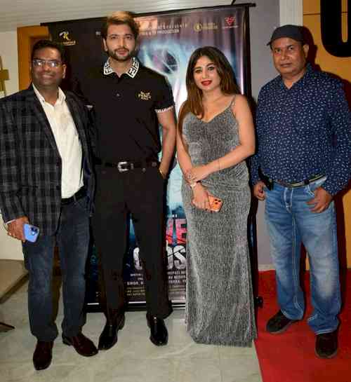 Where Romance Meets the Supernatural: Love & Ghost Unveils Its Haunting Charm