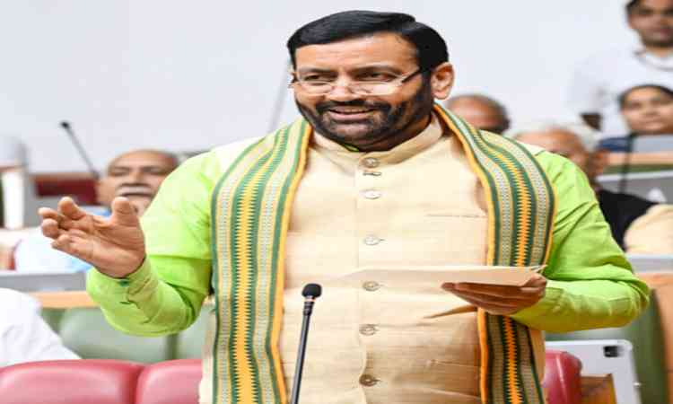 Haryana CM urges lawmakers to actively promote natural farming