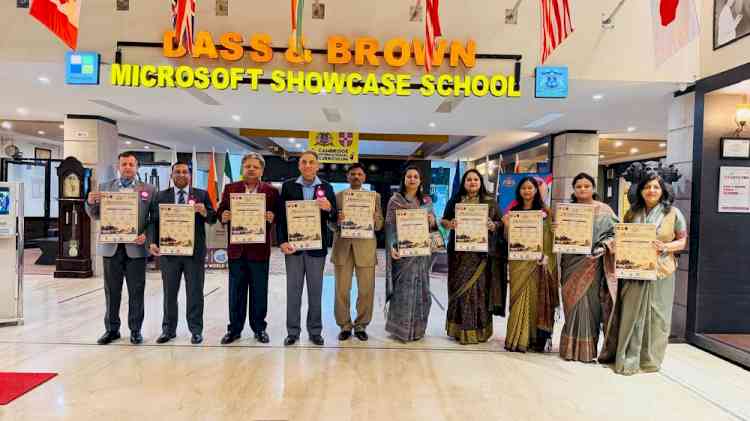 Ferozepur set to host landmark military and literary festival (FEHMILI) 2026