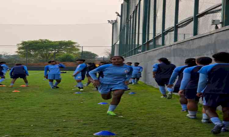 From Khelo India to India colours: Joya announces herself with a goal for India U17