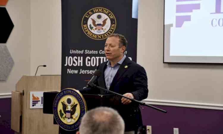 Post-Iran war, US Congressman seeks security for faith sites