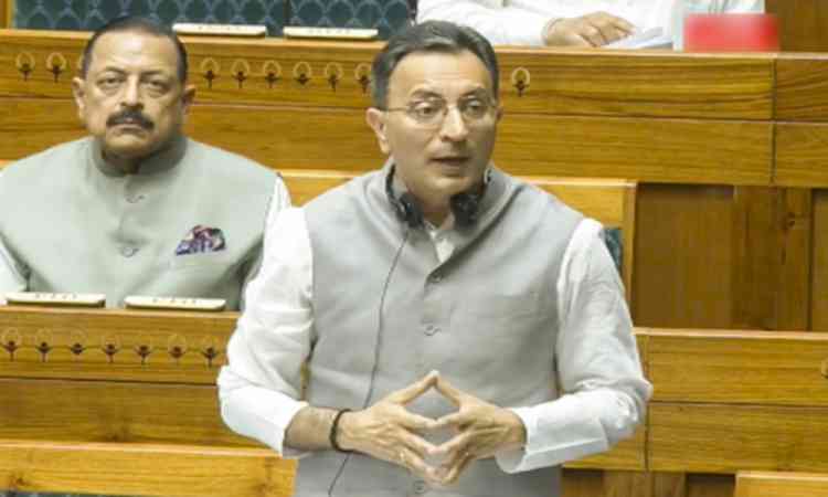 Aadhaar, the world’s largest biometric ID system with 134 crore users: Minister