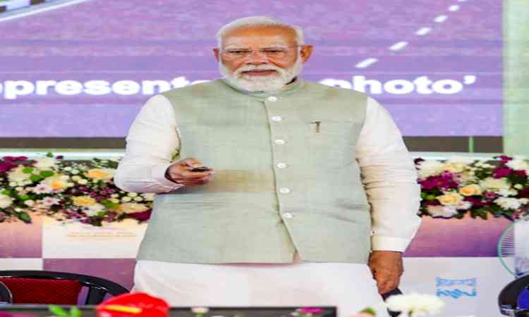 'Big boost to manufacturing push': PM Modi as Cabinet clears BHAVYA scheme