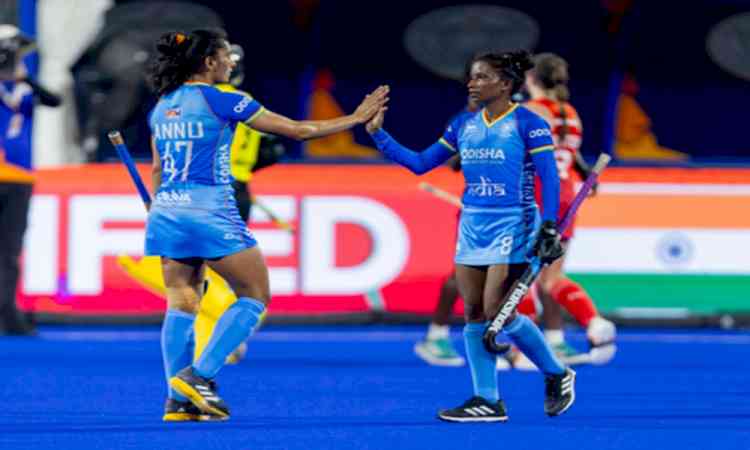 Hockey World Cup: India to meet Pakistan on Aug 19; women's team to  start against China on Aug 16