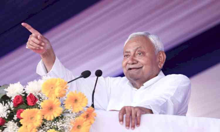 Bihar: Nitish Kumar hosts Dawat-e-Iftar