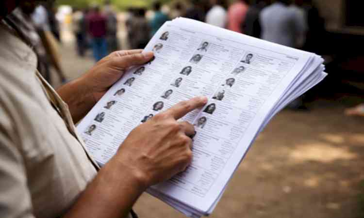 Over 34 per cent voters found 'excludable' after adjudication in Bengal