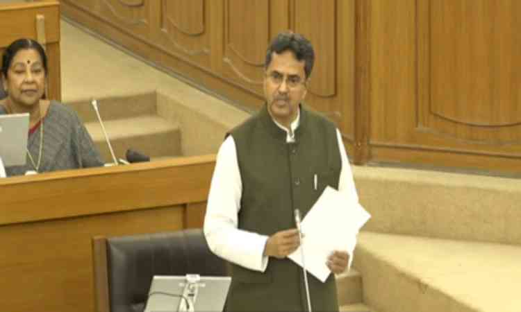 Tripura achieves zero primary school dropout rate: CM Saha