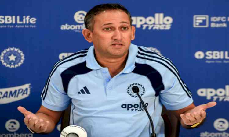 Agarkar seeks extension as BCCI selection committee chair until 2027 ODI WC: Report