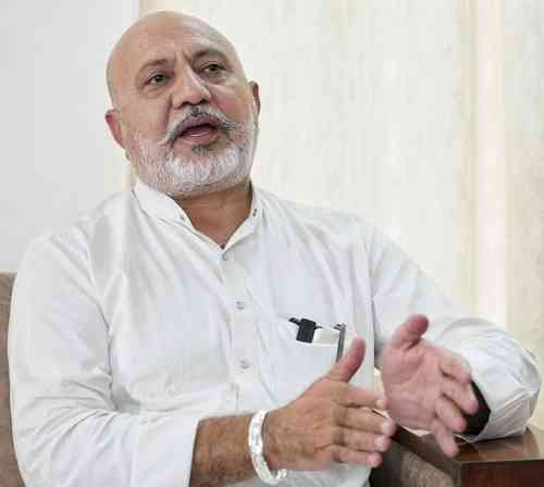 Why Are Opposition Leaders Silent on ₹1.44 Lakh Crore Dues Owed by Rajasthan Govt to Punjab Under Water Agreement? Baltej Pannu