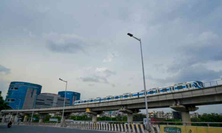 Haryana's urban transit system continues to witness strong growth