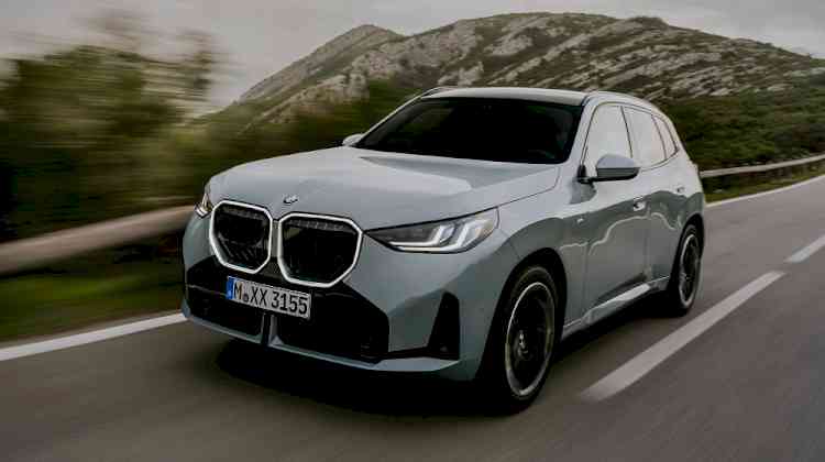 BMW Group India to increase prices by up to 2% from 1 April 2026