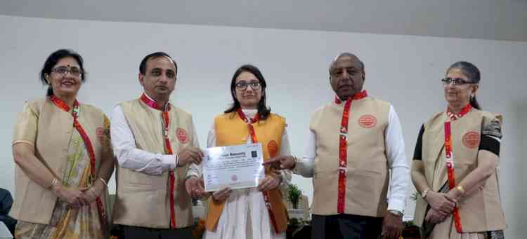 CDOE, Panjab University Holds 9th Convocation and 49th Prize Giving Ceremony for Distance Learners