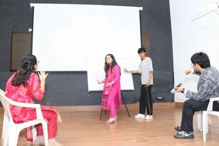 EUNOIA 2026 begins at Panjab University with vibrant literary and cultural events