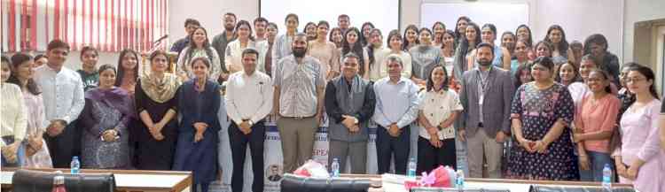 Panjab University hosts seminar on innovation and entrepreneurship
