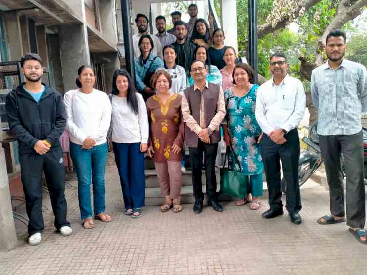 Special Lecture on “Srimanta Sankardeva: The Persona and the Milieu”