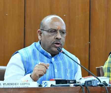 Delhi Assembly launches AI-enabled chatbot ‘Vidhan Sathi’ for MLAs​