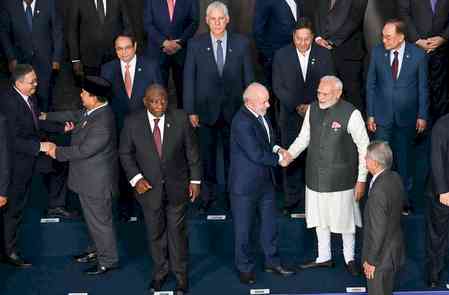 India's BRICS Presidency faces diplomatic test amid Middle East tensions: Report
