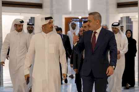 Qatar says Iran's attack on Ras Laffan will have major repercussions on energy supplies 